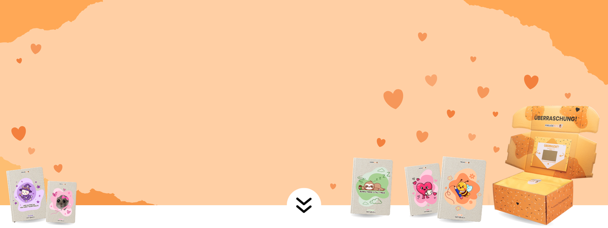 FREUDEBOX Geschenkboxen mit Kuscheltier und Grußkarten