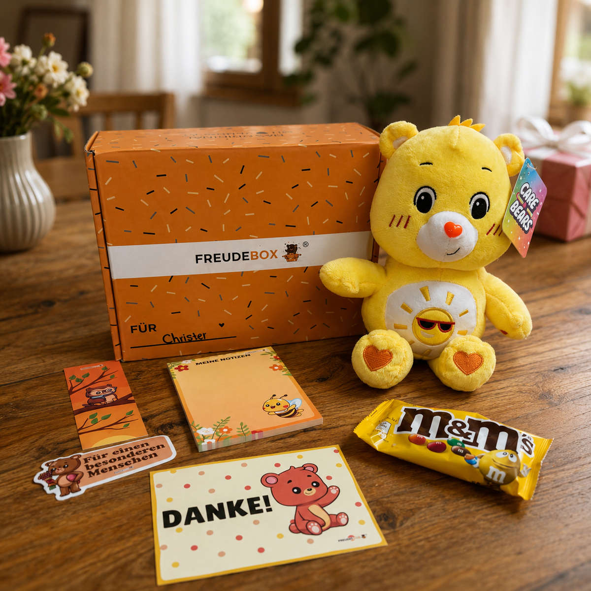 Kleine Danke Geschenke, die persönlicher sind als Blumen